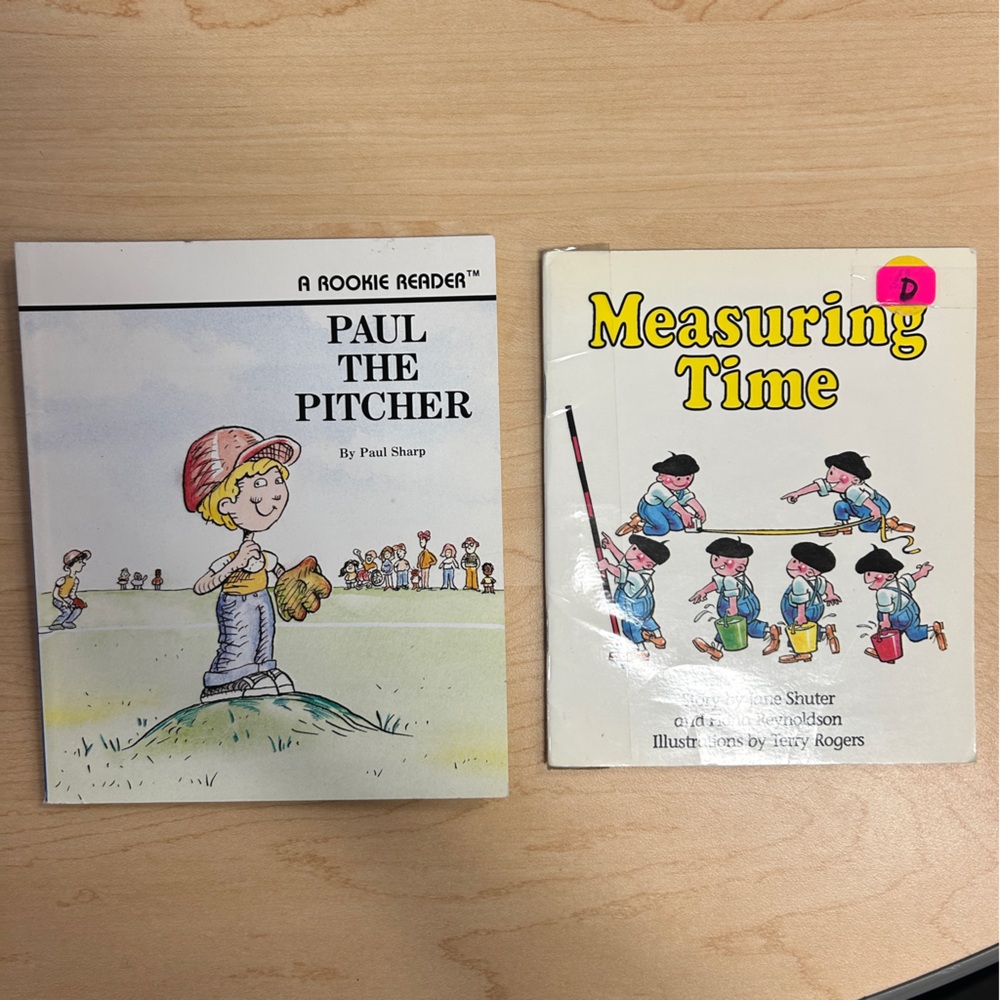 Children's 6 Book Collection - Picture 2 of 7